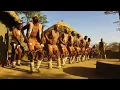 Lagu Botswana's Traditional Dance [ Setapa and Phathisi] Full Performance