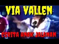 Download Lagu via vallen cerita anak jalanan,,,,,,