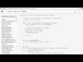 Handle List Item Click - Developing Android Apps