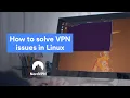 NordVPN troubleshooting for Linux I NordVPN