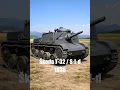 Lagu Evolution of Czechoslovak Armored Vehicles (1934–1950) — From LT vz.34 to ShPTK-TVP Cinematic Morph