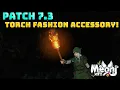 FFXIV Torch Fashion Accessory - 7 3 Treasure Maps