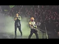 Avenged Sevenfold - Unholy Confessions with fan on stage