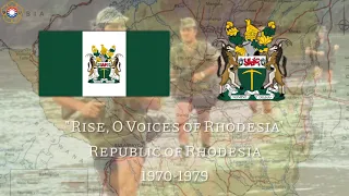 historical anthem of zimbabwe