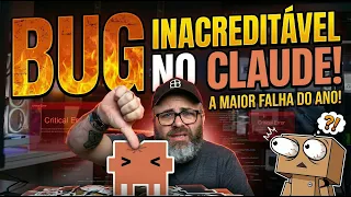 BUG GRAVE no Claude Code Max? Consumo absurdo de limite!