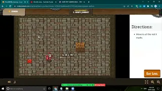 Coding for Kids Python Game Development 1 Hero s Journey Step-by-Step Tutorial