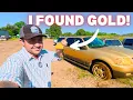 Download Lagu I Found GOLD, Money, Knives, and MORE in these Scrap Cars at the Junkyard! (Treasure Hunt)