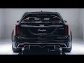 2025 Cadillac Fleetwood Brougham - The Ultimate Luxury Sedan