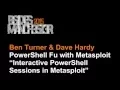 2015 - Ben Turner Dave Hardy
