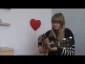 Download Lagu Lua - Bright eyes cover by Dineke