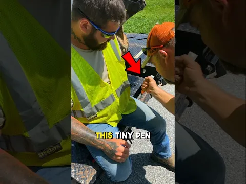 This Tiny Pen Can Save Your Life!