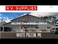 RV Van Build Tiny Home Accessories Surplus Store