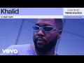Download Lagu Khalid - in plain sight | Live from Vevo Studios MP3
