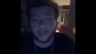 SkyDoesMinecraft Talks About JinBop Alesa And BasherVerse
