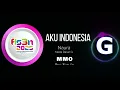 Download Lagu Aku Indonesia - Karaoke FLS3N  2025 Nada Dasar G