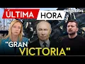 Download Lagu ÚLTIMA HORA | Italia advierte que su propuesta para proteger Ucrania garantiza una \