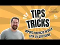 How to Import Contacts in Bulk to KW Command Step-by-Step Guide for Real Estate Agents