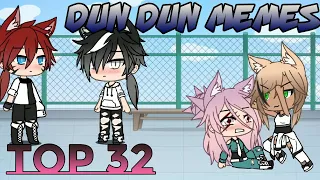 top 20 gacha mlb memes dun dun meme gacha club ft miraculous ladybug gacha life pt 2