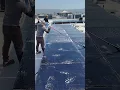 Windex outdoor Solar Panel Cleaning