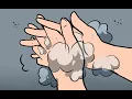 Hand Washing Steps Animation How to Wash Your Hands