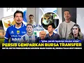 Download Lagu WILUJENG HAYE FEDERICO❗️Detik~Detik Thom Haye dan Federico Resmi ke Persib~Media Italia ikut Heboh