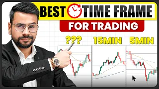 Best Timeframe For Trading | Trading for Beginners | Chart Analysis