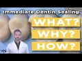 Immediate Dentin Sealing Biomimetic Dentistry What Why and How to Perform