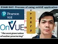 EXAM DAY Process of using onVUE App Pearsonvue Online Exam Application at Home or Office