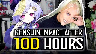 Genshin Impact VERDICT after 100 HOURS PLAYED! - Review, tips and tricks and best characters!