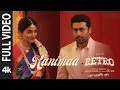 Download Lagu Full Video: KANIMAA - RETRO | Suriya | Karthik Subbaraj | Pooja Hegde | Santhosh Narayanan