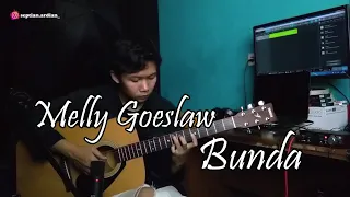 Download Melly Goeslaw - Bunda | Fingerstyle Guitar Cover by Septian Ardiansyah MP3