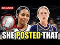 Sydney Colson s Threads Reaction BACKFIRES After Cunningham-Carrington Controversy