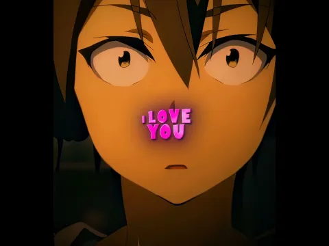 The game we all need | No girl online | Song - Raya (Slowed) #anime #edit