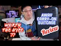 The Away Carry-On Is It Worth the Hype Full Honest Review 2024