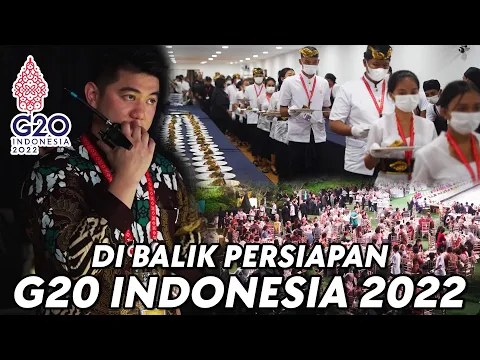 Download MP3 DI BALIK PERSIAPAN G20 INDONESIA 2022