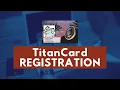 CSUF TitanCard Remote Registration Instructions
