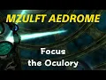 SKYRIM - MZULFT AEDROME PUZZLE Focus the Oculory