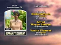 Bernadette Clement long
