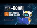 Awsome Scanner AI Business Network Analyzer AWS Lambda Hackathon 2025