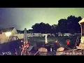 The Unruly Chaos of a Stormy Night