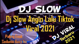 Download Dj Angin Lalu tiktok viral 2021|| Paling Enak Sedunia MP3