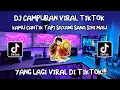 DJ CAMPURAN VIRAL TIKTOK KAMU CANTIK TAPI SAYANG SANA SINI MAU 2022 FULL BASS | DJ ANDIES