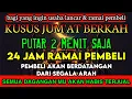 Download Lagu BISMILLAH KUN FAYAKUN 🤲 🕋SIAP SIAP USAHAMU KEBANJIRAN PEMBELI RIBUAN ORANG AKAN MEMBORONG DAGANGANMU