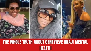 genevieve nnaji family speaks up a must watch geogina onuoha u0026tonto dike voiced out the truth 