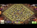 TH10 GOWIBO attack 2018