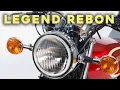 Download Lagu LEGEND REBORN ‼️ YAMAHA SR400…SIKLASIK MBAH RX-KING ?? MP3