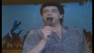 Wando - Nas Curvas do Teu Corpo / Domingão do Faustão 1990