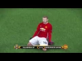 PES 2017 Manchester United Top 10 goals