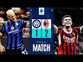 FULL MATCH Inter-Milan 1-2 Serie A