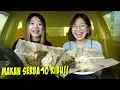 TANTANGAN MAKAN SERBA 10 RIBU SELAMA 24 JAM!!